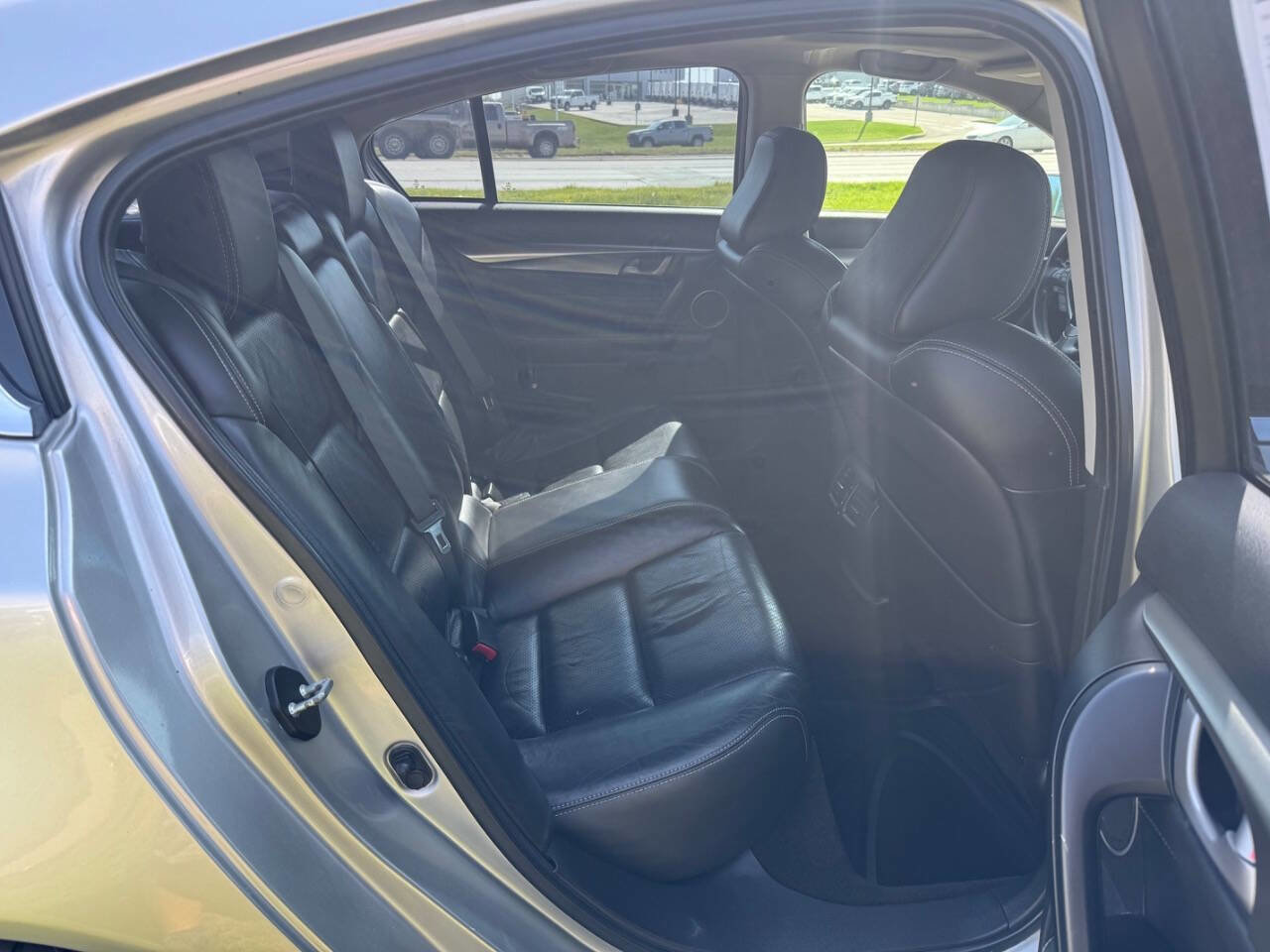 Used 2009 Acura TL SH-AWD image 13