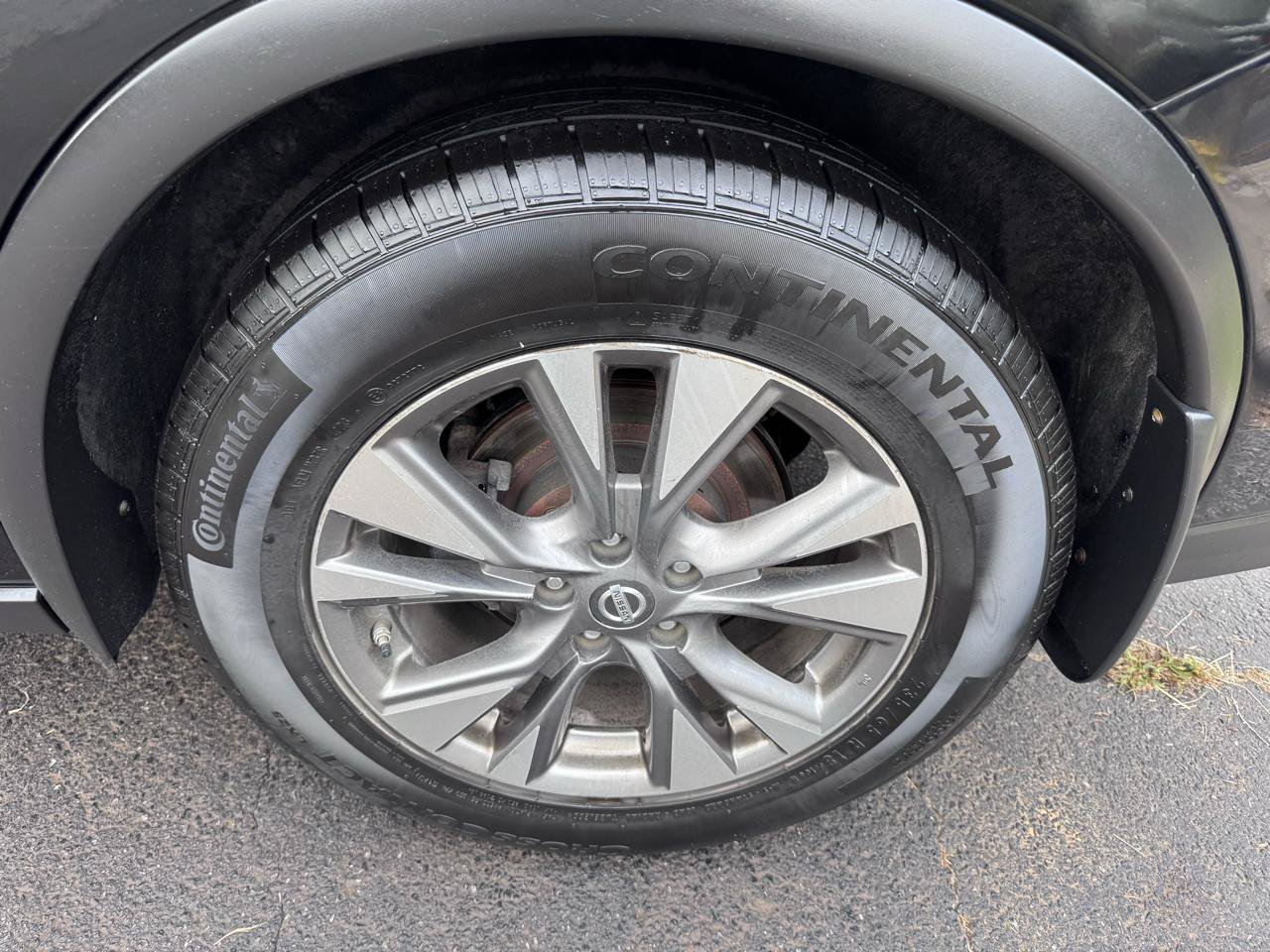Used 2016 Nissan Murano SL w/ SL Technology Package FWD image 21