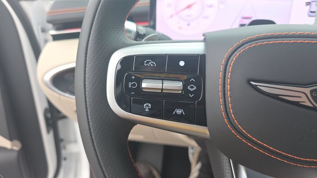 New 2026 Genesis GV70 3.5T Sport Prestige AWD/4WD image 22