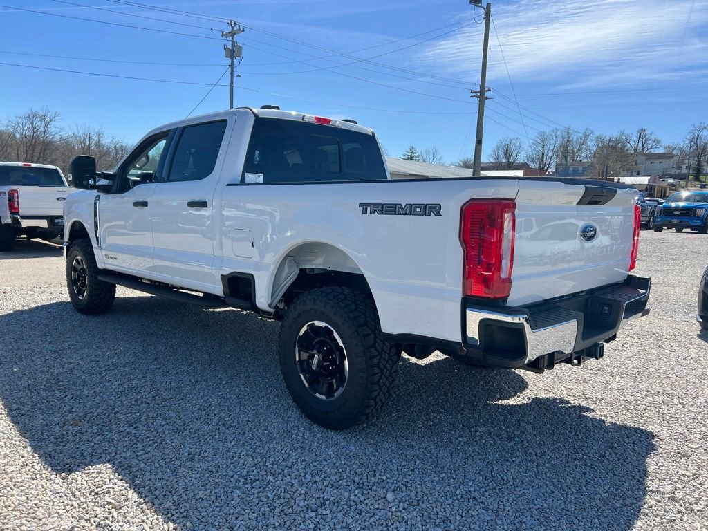 New 2026 Ford F250 XLT w/ Tremor Off-Road Package image 5