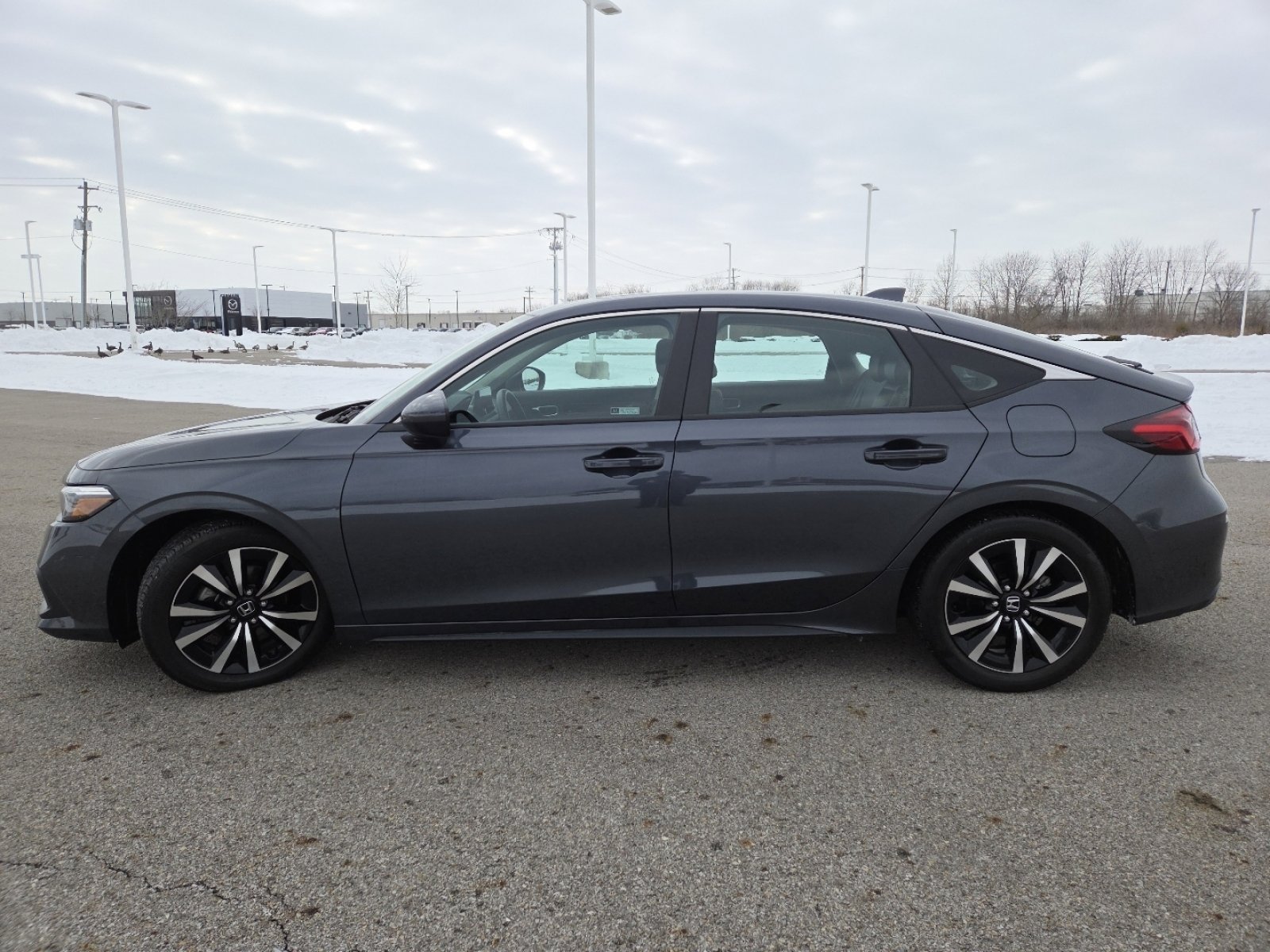 Used 2023 Honda Civic EX-L image 14