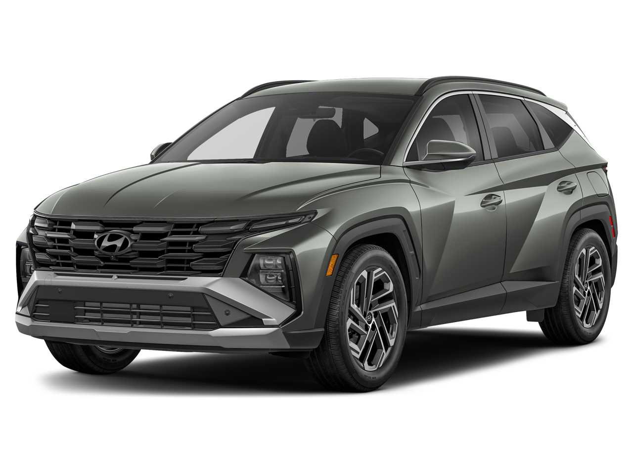 New 2025 Hyundai Tucson Limited