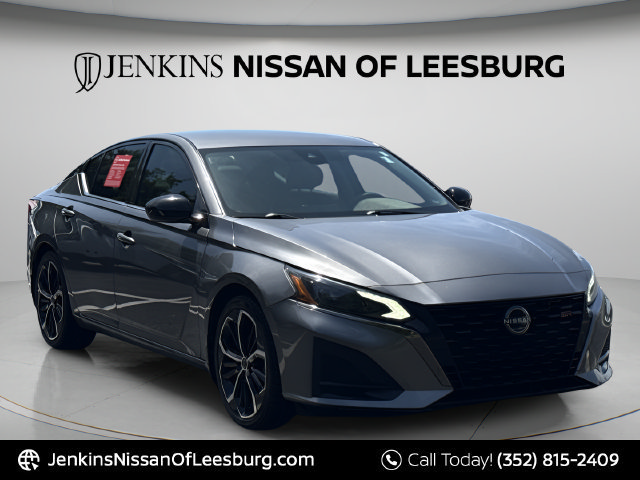 Certified 2024 Nissan Altima 2.5 SR FWD image 2