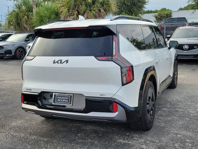Used 2024 Kia EV9 GT-Line AWD/4WD image 4