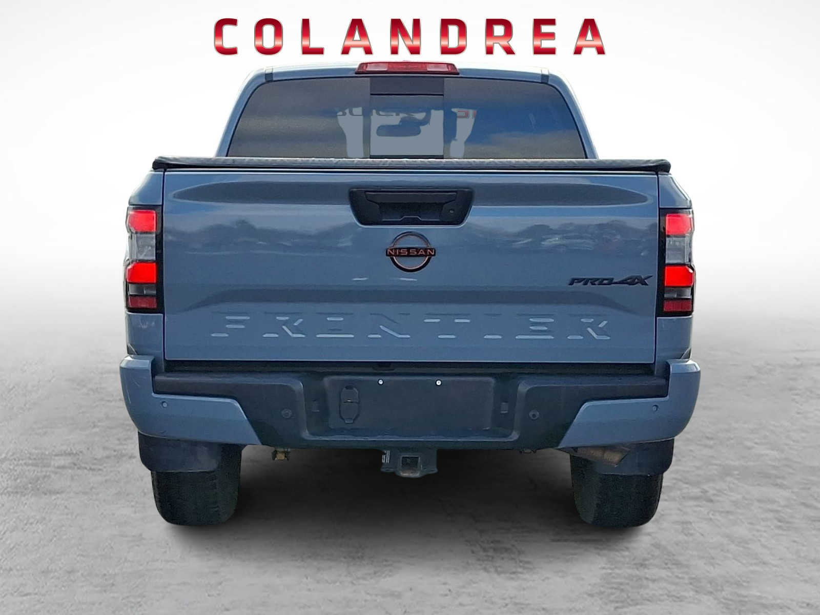 Used 2024 Nissan Frontier PRO-4X w/ Pro Convenience Package image 4