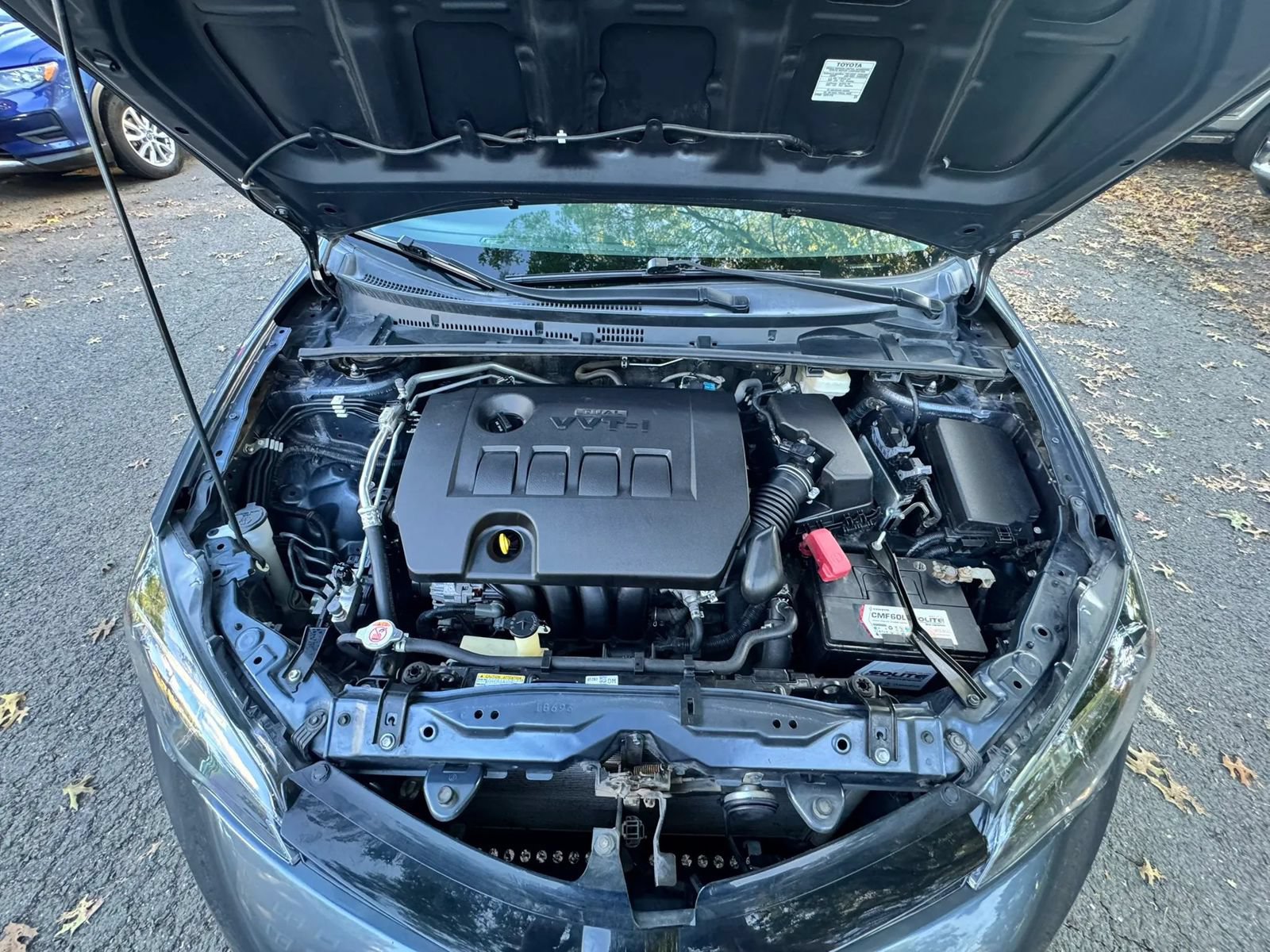 Used 2018 Toyota Corolla LE FWD image 16