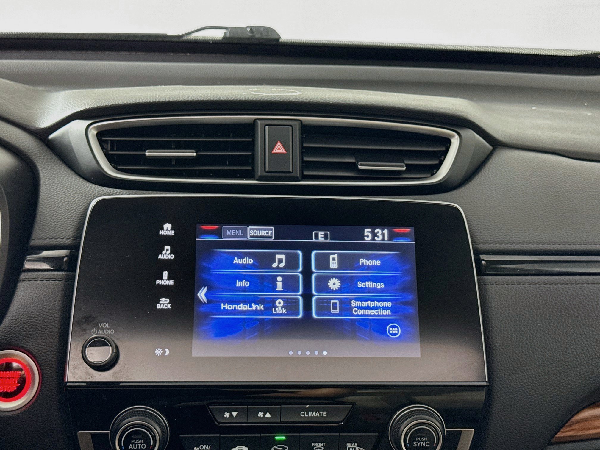 Used 2022 Honda CR-V EX-L image 16