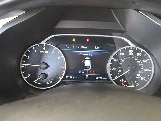 Used 2024 Nissan Murano SV AWD/4WD image 14