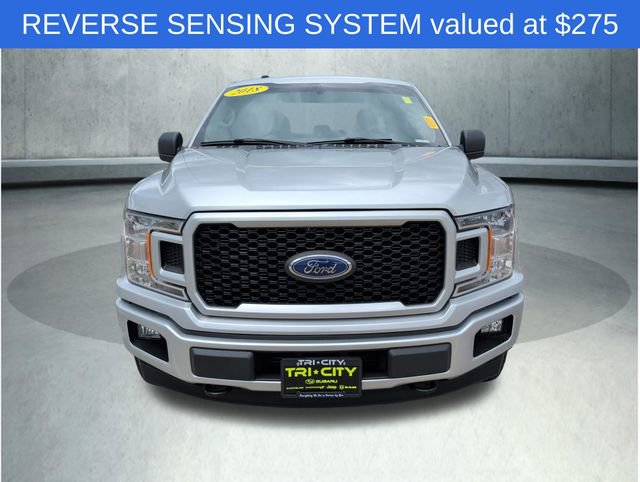Used 2018 Ford F150 XL w/ Equipment Group 101A Mid AWD/4WD image 11