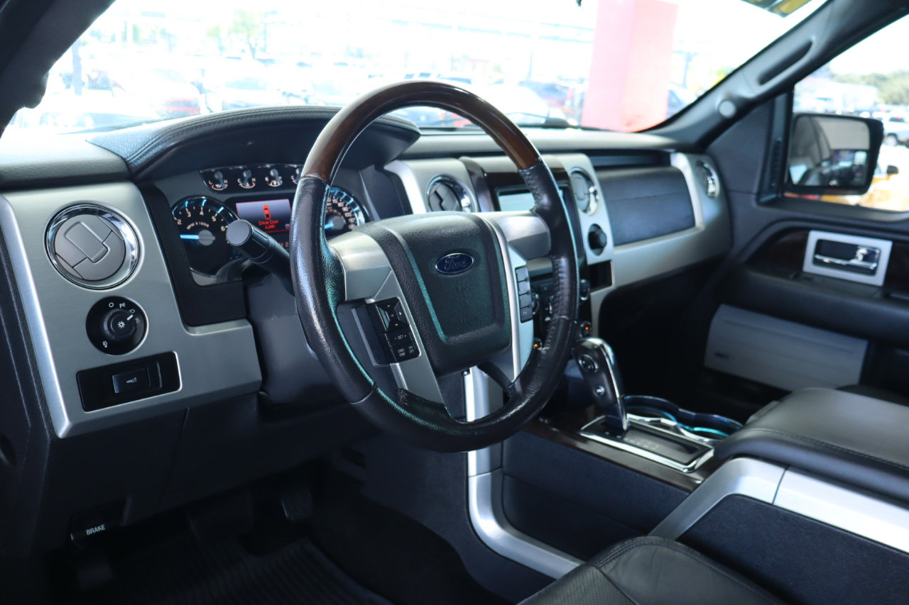 Used 2014 Ford F150 Platinum image 15
