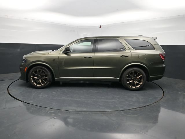 New 2027 Dodge Durango SRT Hellcat w/ Premium Group AWD/4WD image 5