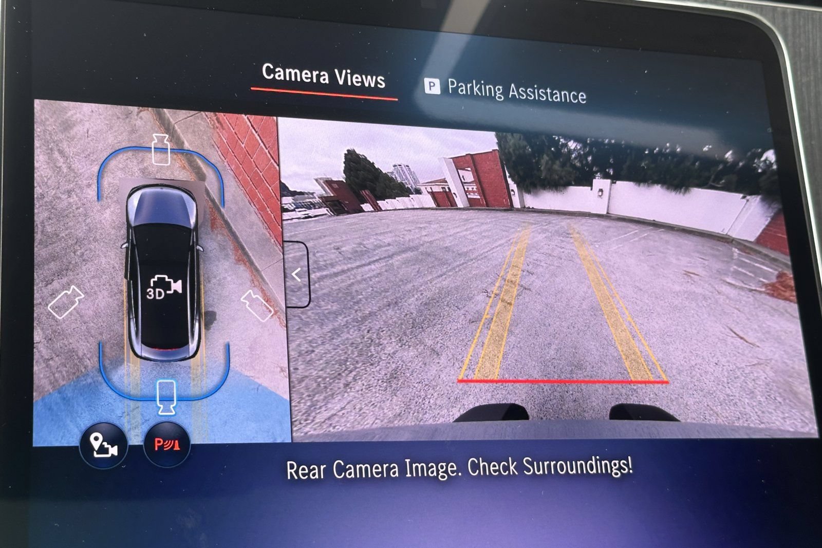 New 2026 Mercedes-Benz EQE 320 4MATIC Sedan image 19