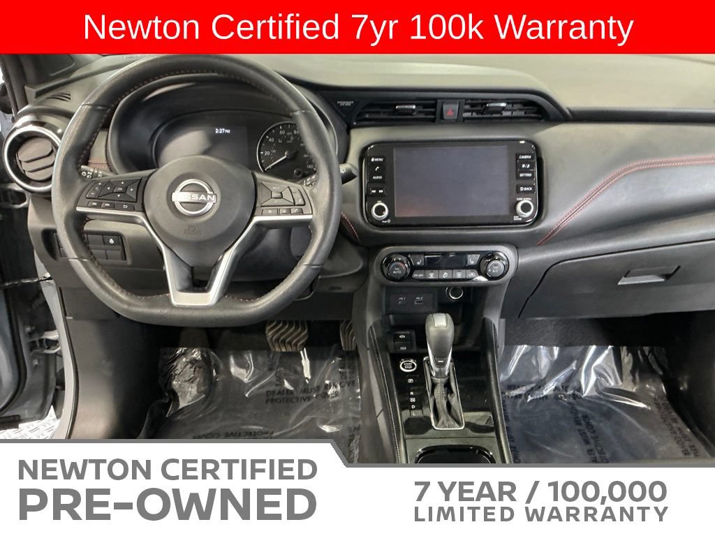 Used 2024 Nissan Kicks SR w/ SR Premium Package FWD image 14