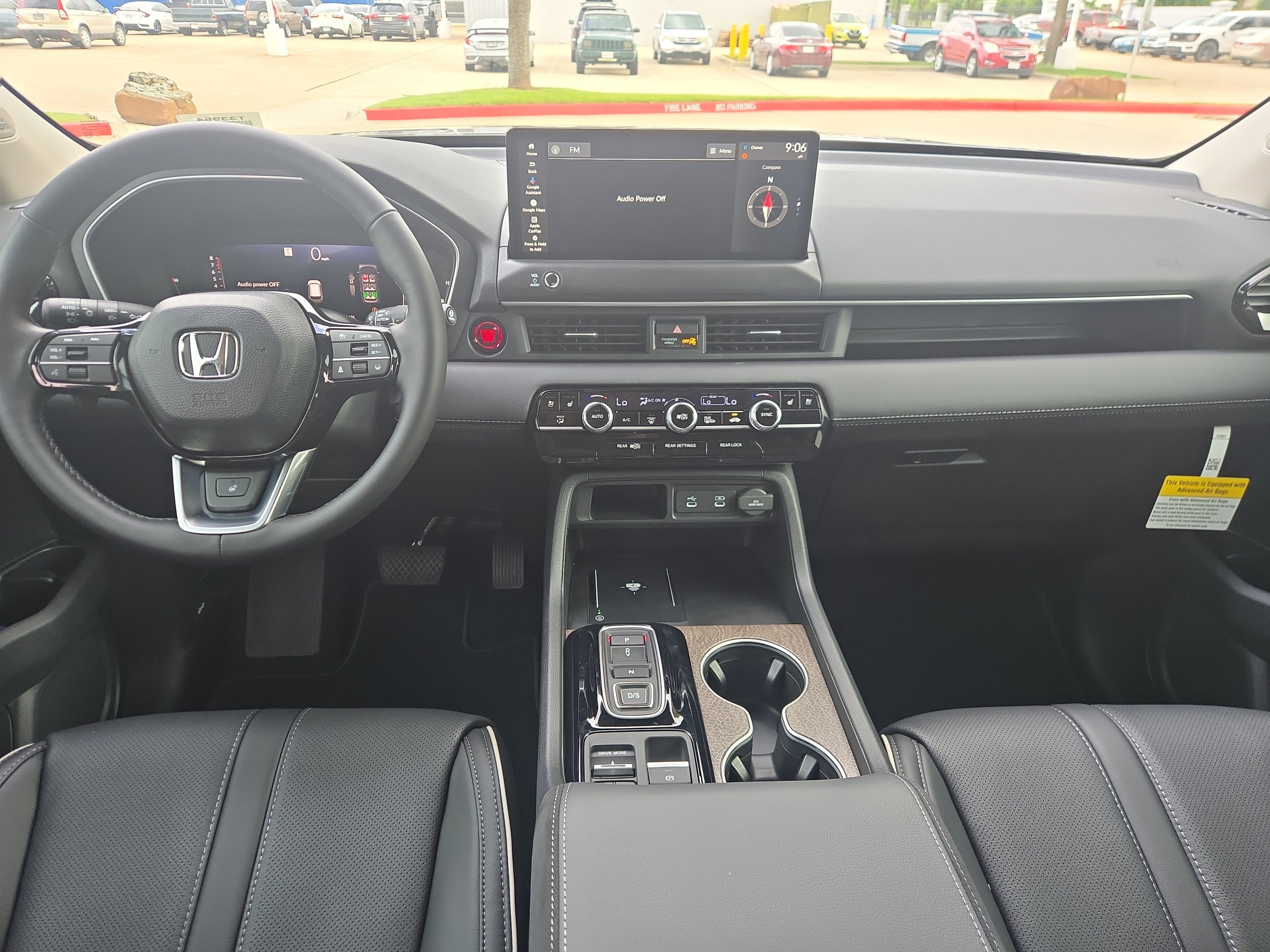 New 2026 Honda Pilot Elite image 17