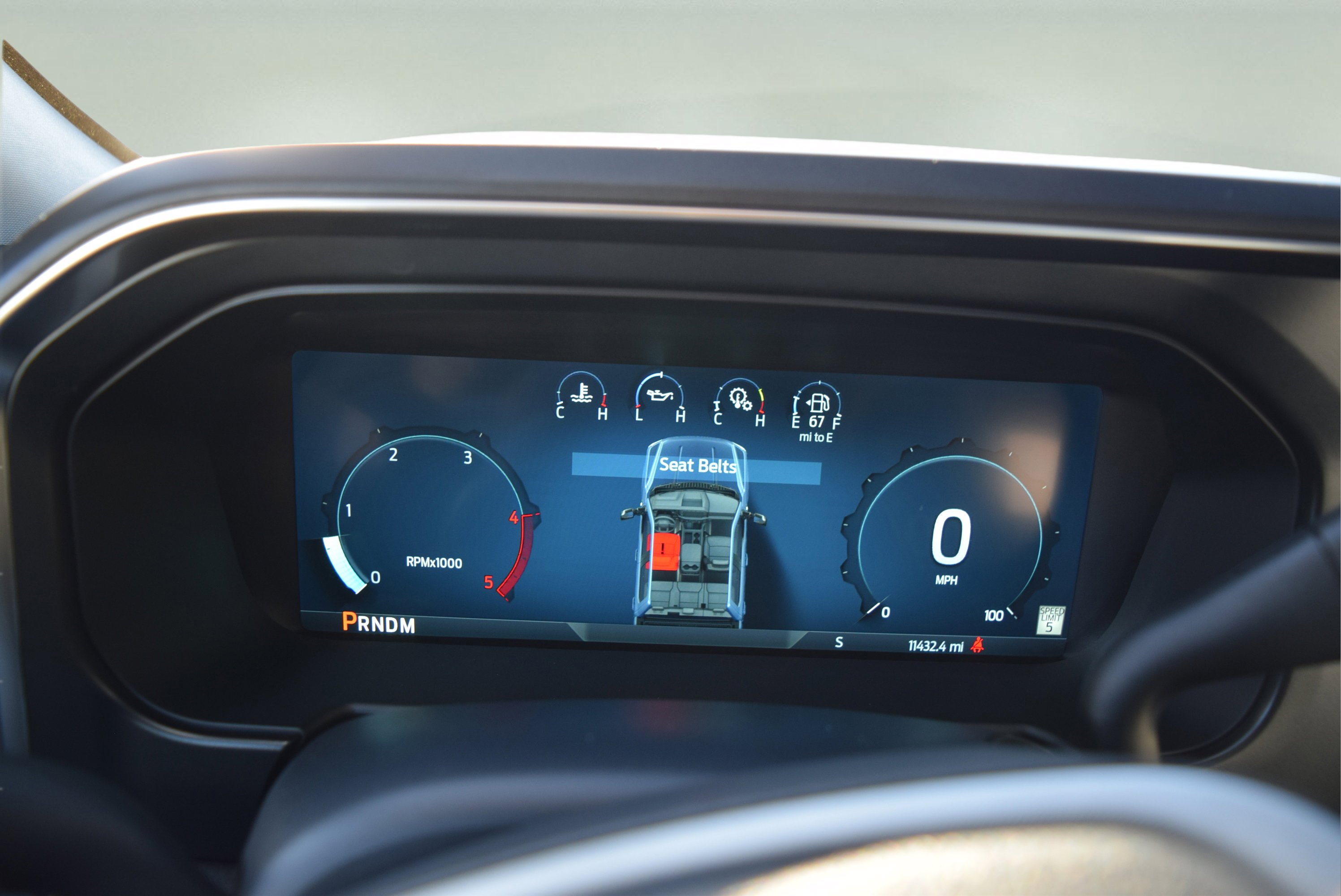 Used 2024 Ford F350 Limited w/ FX4 Off-Road Package image 15