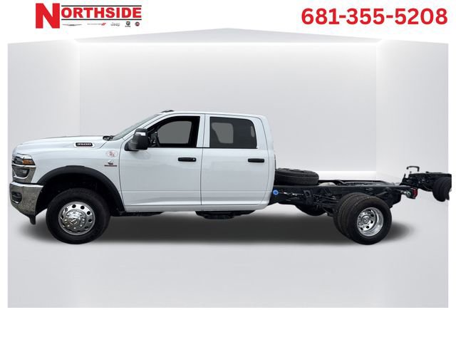 New 2026 RAM 3500 Tradesman image 12