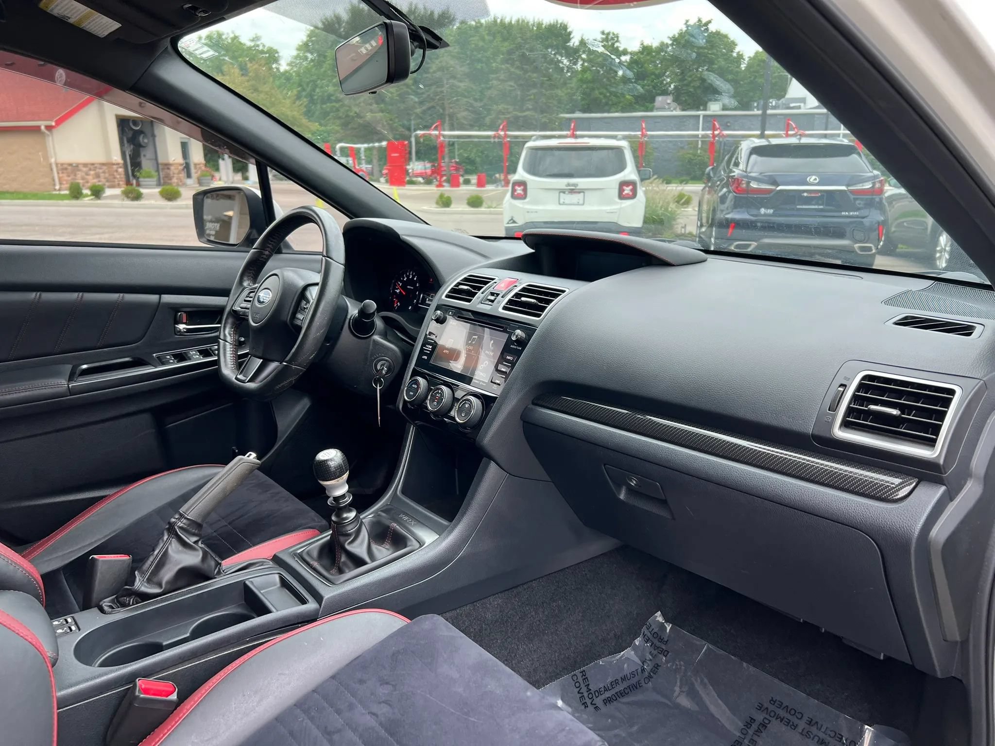 Used 2018 Subaru WRX Premium w/ Performance Package AWD/4WD image 24