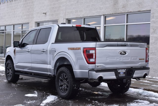 Used 2023 Ford F150 Tremor w/ Equipment Group 402A High image 4