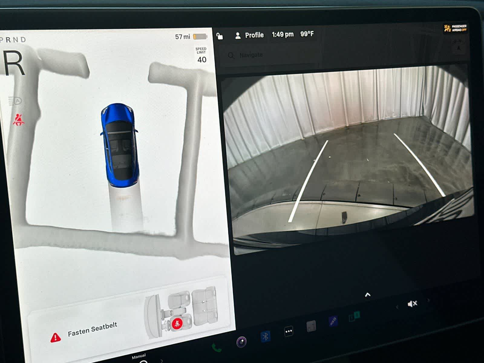 Used 2022 Tesla Model 3 Long Range AWD/4WD image 20