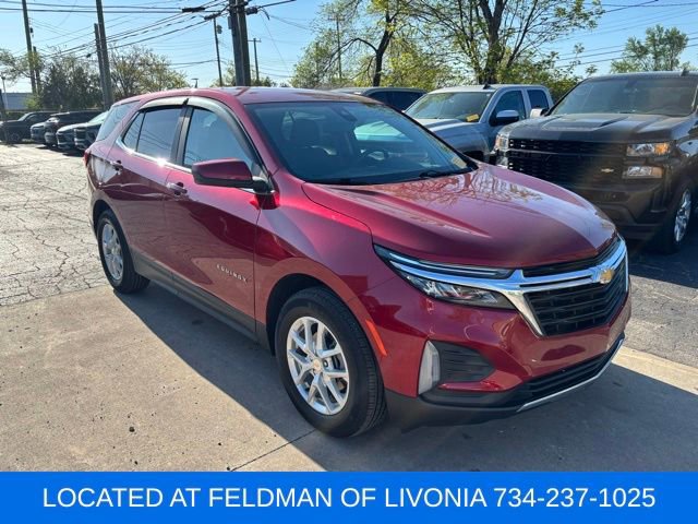 Used 2023 Chevrolet Equinox LT FWD image 4