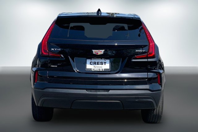 Used 2024 Cadillac XT4 Luxury AWD/4WD image 3