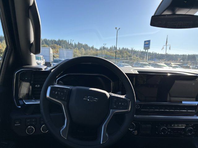 New 2026 Chevrolet Silverado 1500 RST AWD/4WD image 10