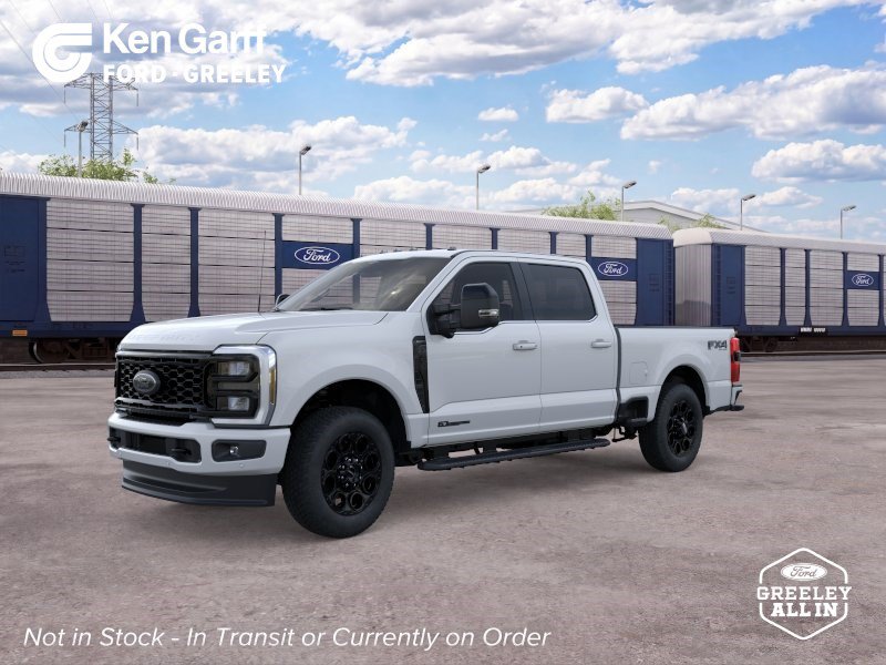 New 2026 Ford F350 Lariat AWD/4WD image 1