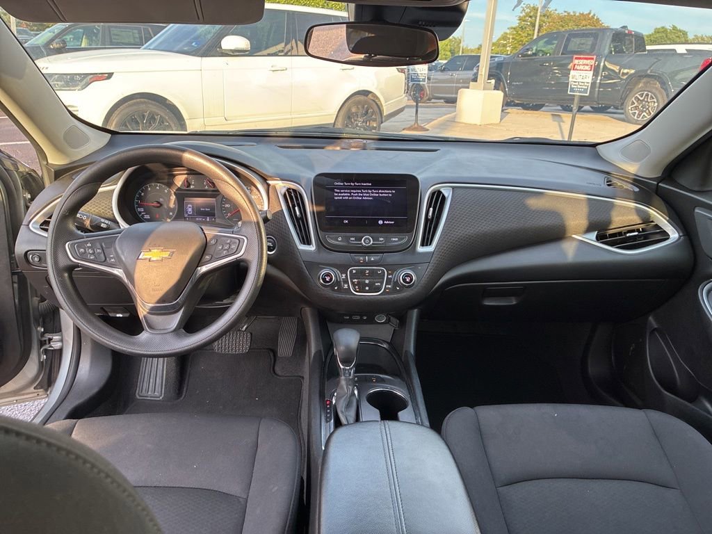 Used 2024 Chevrolet Malibu LT FWD image 23