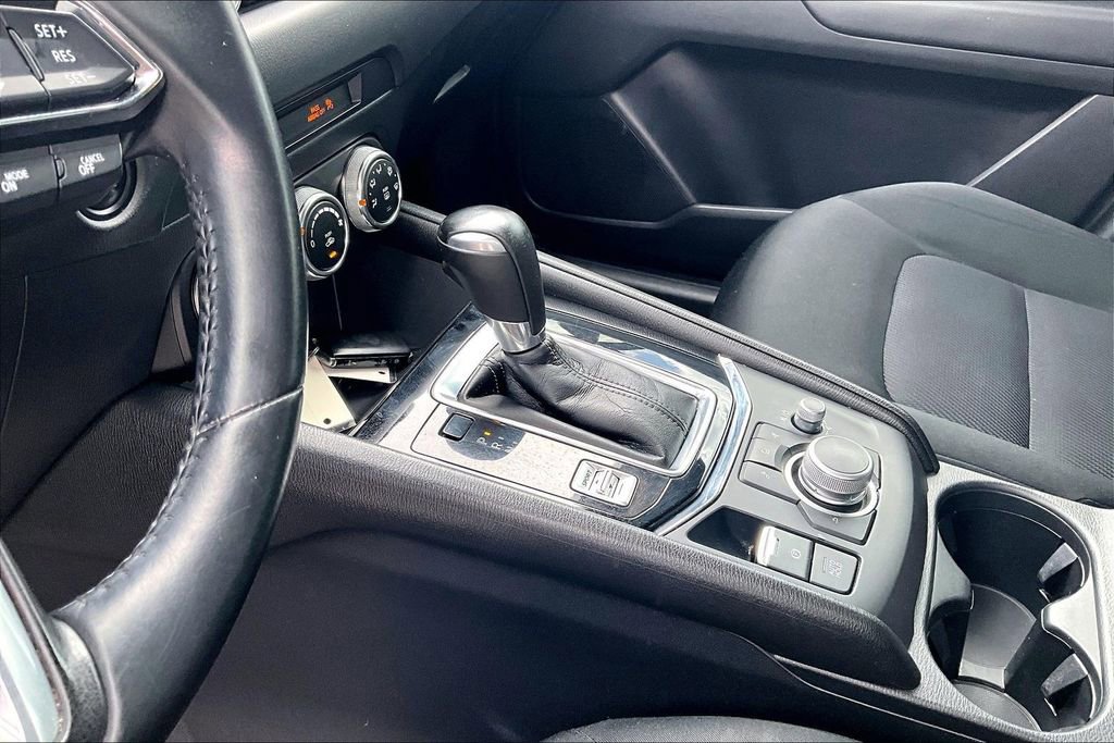 Used 2021 MAZDA CX-5 Sport FWD image 12