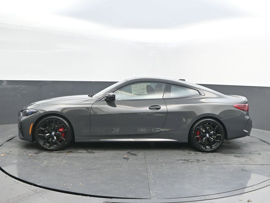 New 2026 BMW M440i Coupe w/ Premium Package RWD image 2