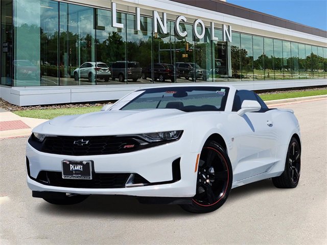 Used 2024 Chevrolet Camaro LT w/ RS Package