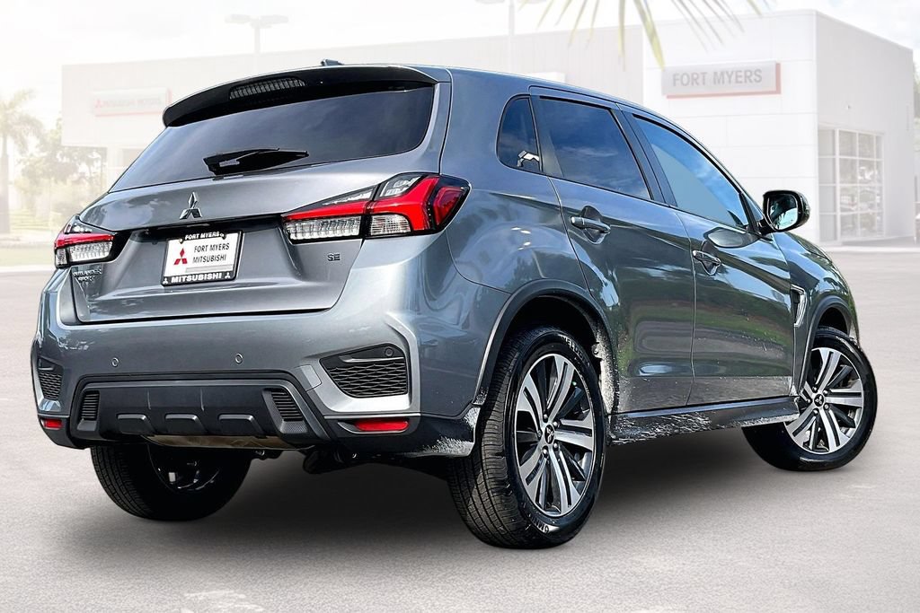 Used 2022 Mitsubishi Outlander Sport SE FWD image 33