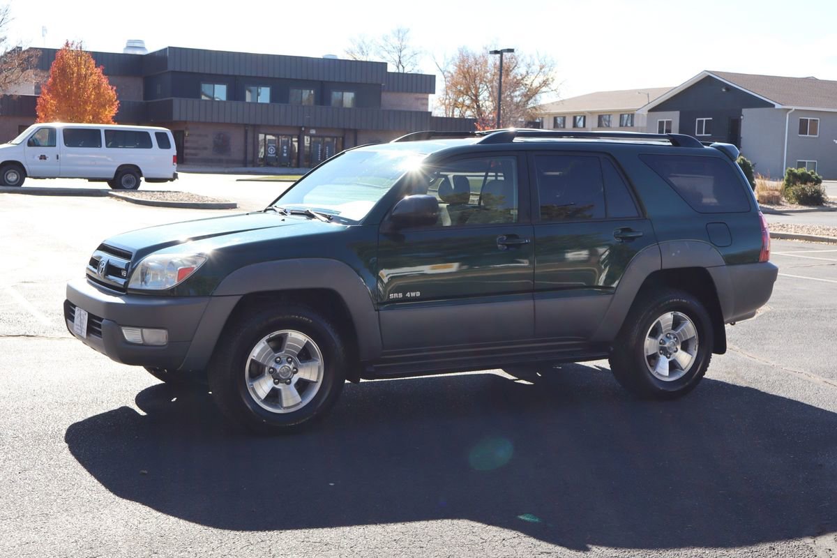 Used 2003 Toyota 4Runner Sport image 10