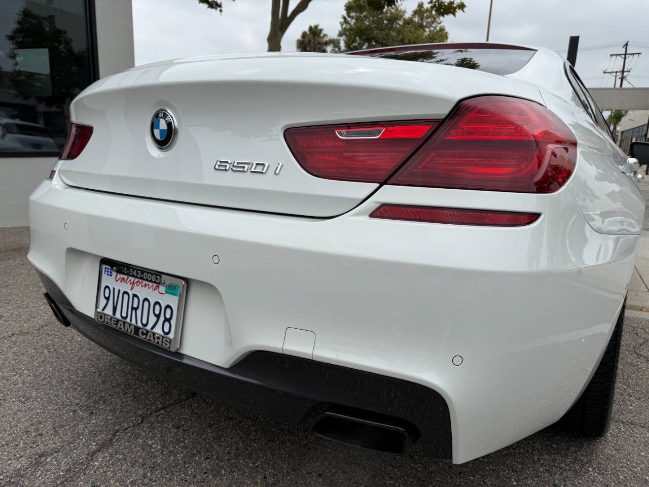 Used 2015 BMW 650i Gran Coupe RWD image 17