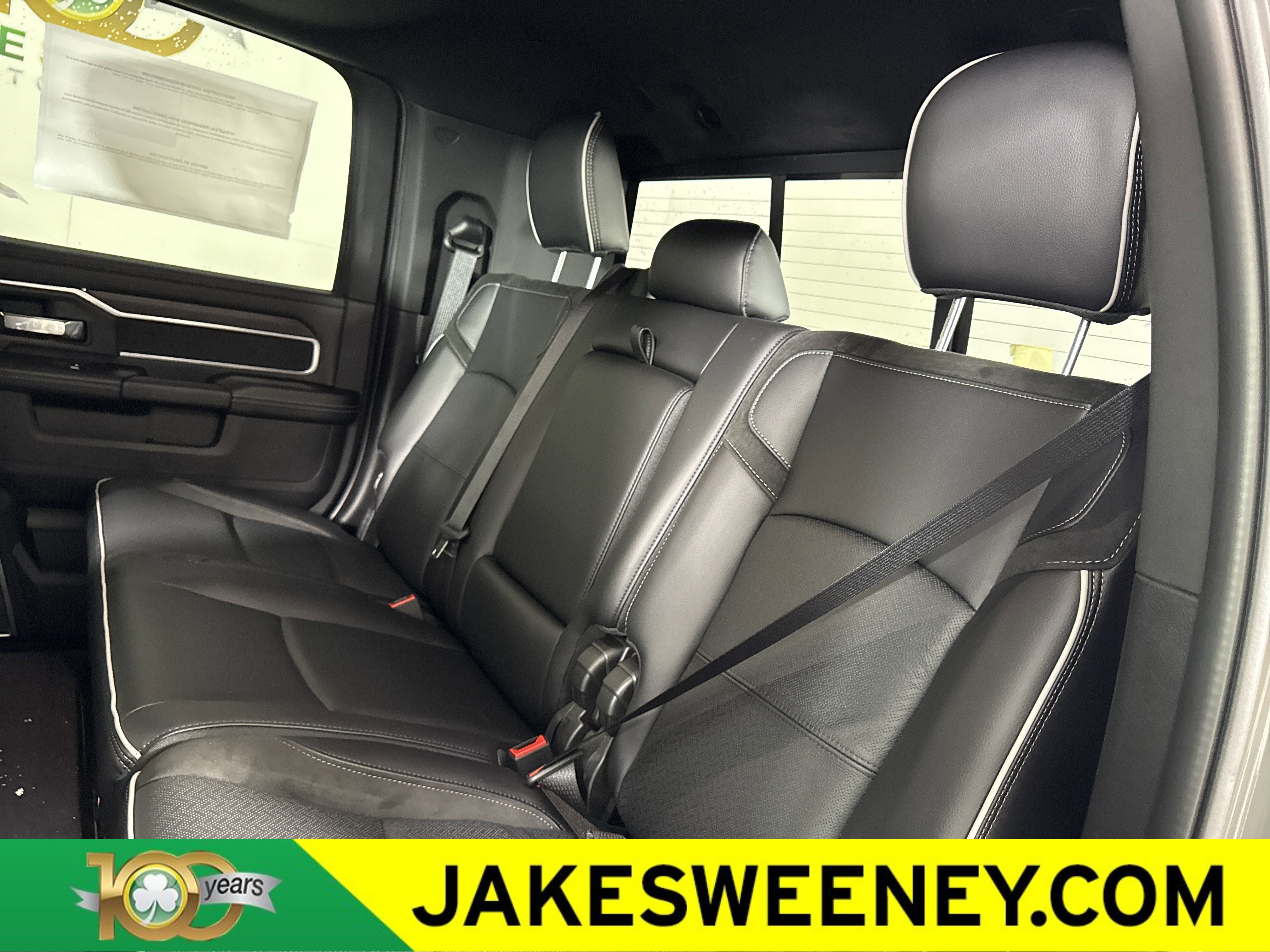 New 2026 RAM 2500 Laramie w/ Night Edition image 10