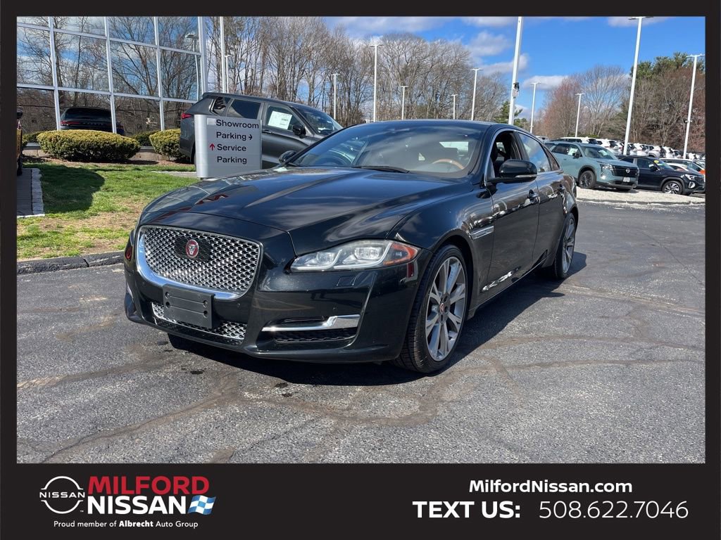 Used 2019 Jaguar XJ AWD image 1