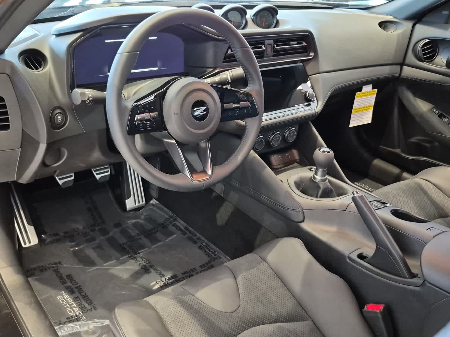 New 2026 Nissan Z Performance RWD image 8