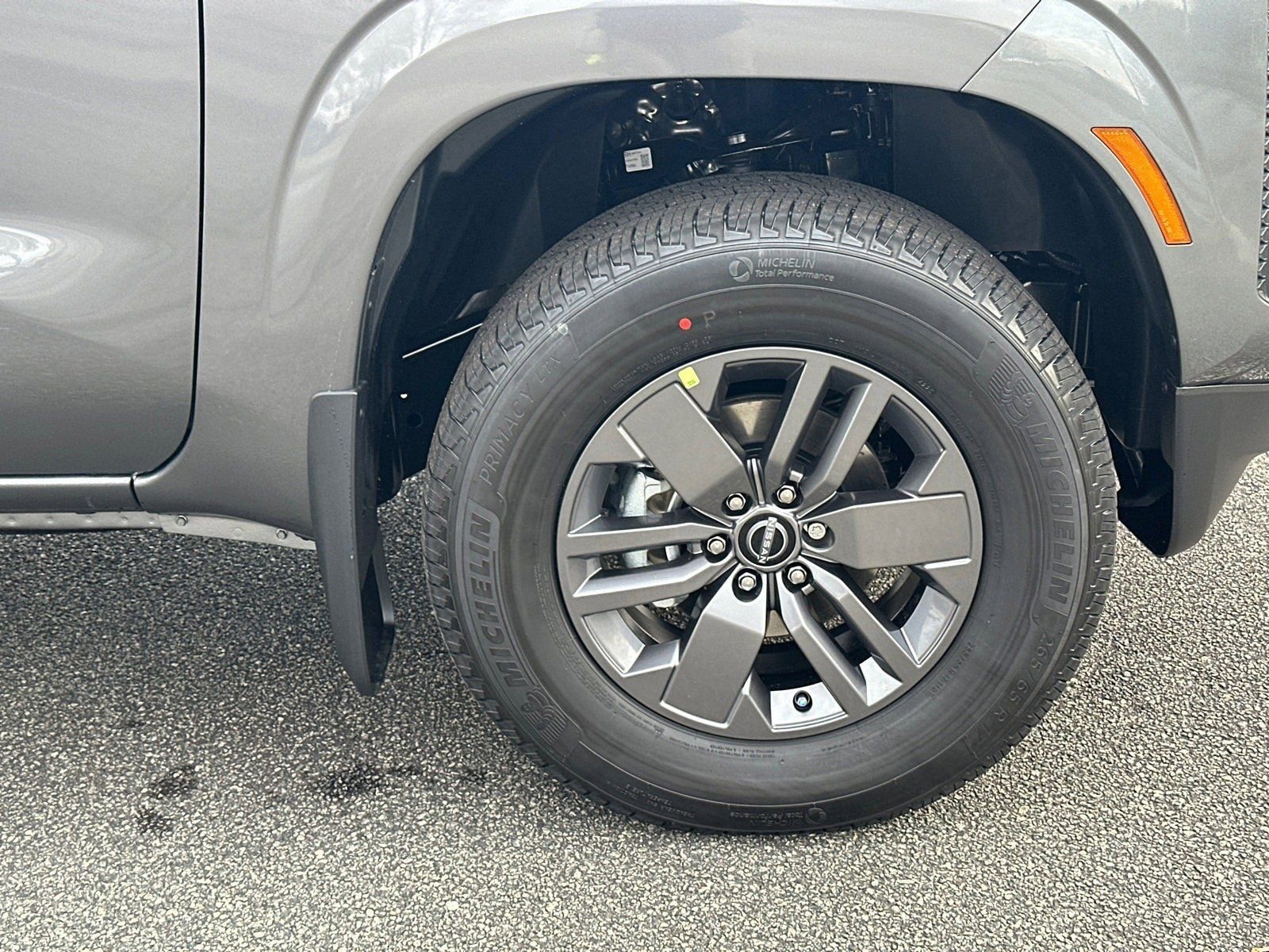 New 2026 Nissan Frontier SV w/ All-Weather Content Package AWD/4WD image 12