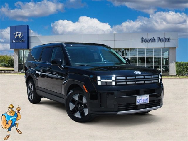 New 2026 Hyundai Santa Fe SE