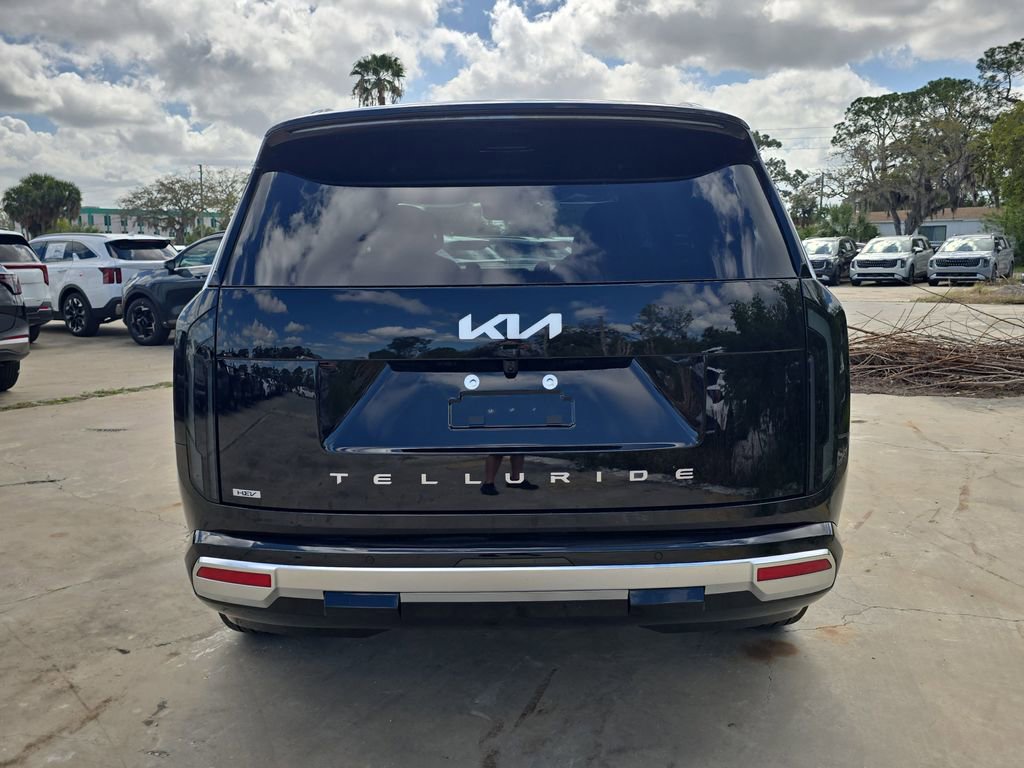 New 2027 Kia Telluride SX image 7