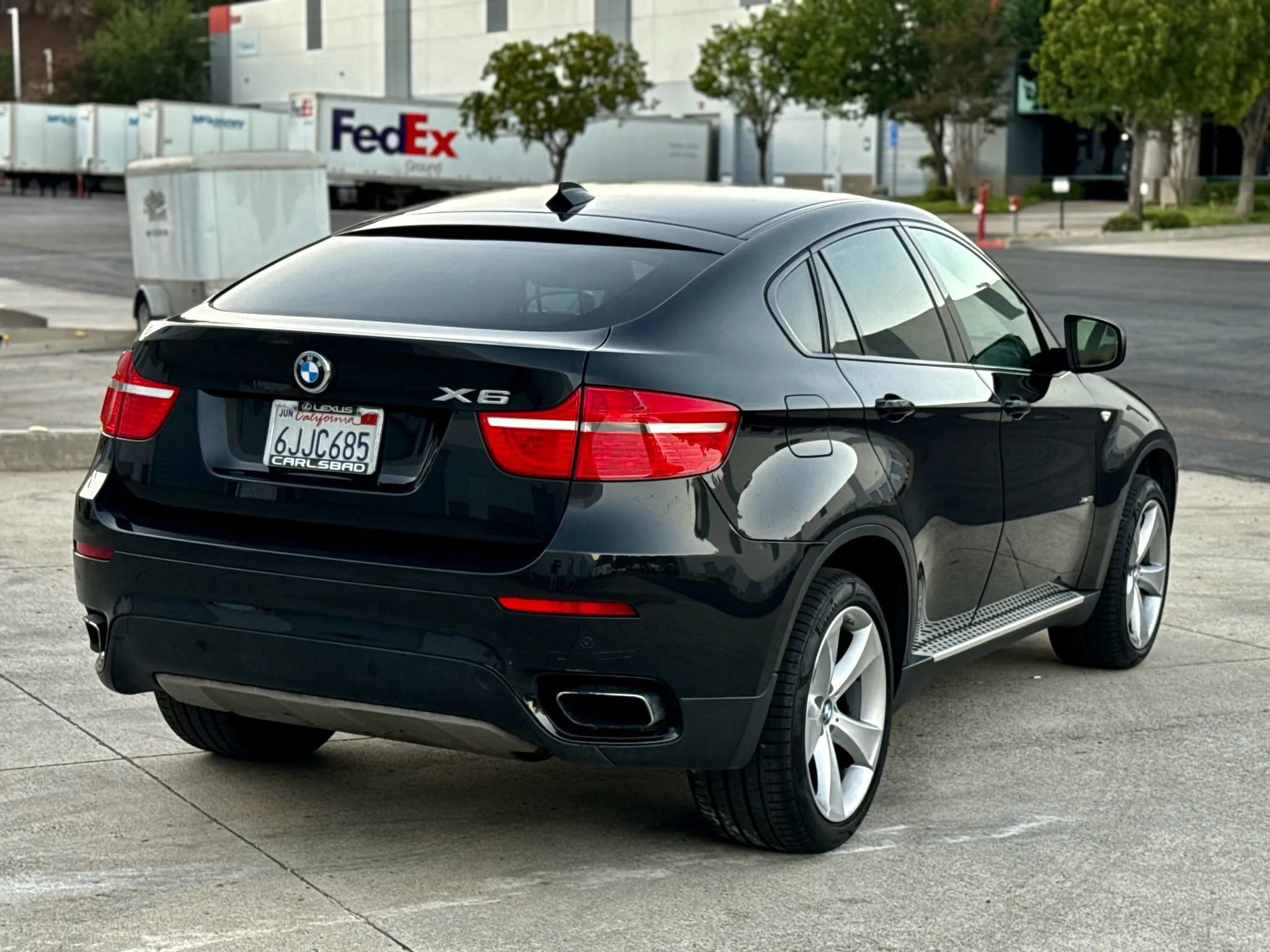 Used 2009 BMW X6 xDrive50i image 9