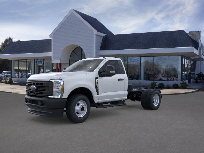 New 2026 Ford F350 XL w/ Snow Plow Prep Package image 1