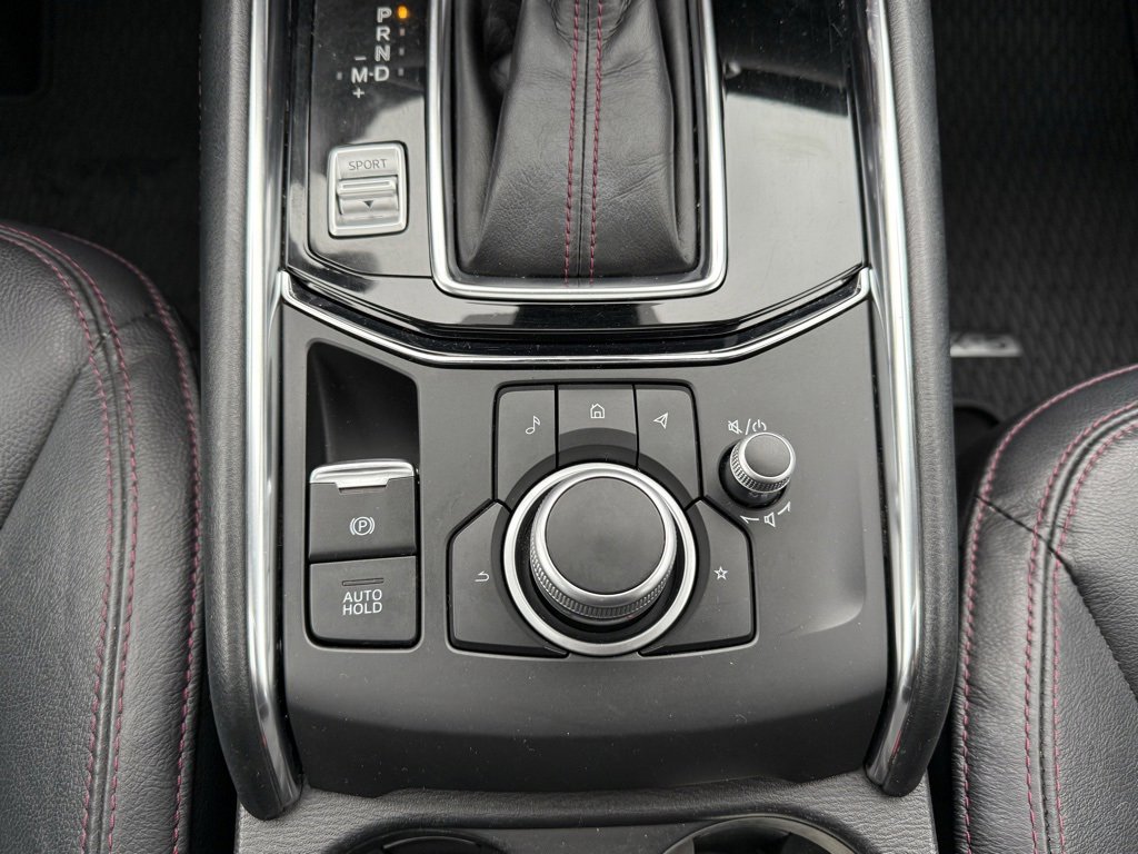 Used 2022 MAZDA CX-5 Carbon Edition image 23