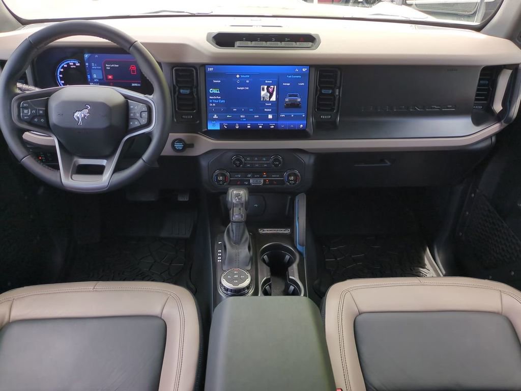 Used 2023 Ford Bronco Wildtrak AWD/4WD image 15