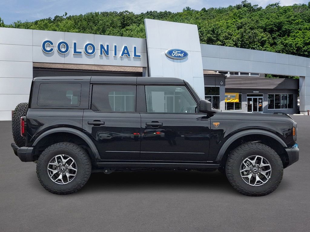 Certified 2025 Ford Bronco Badlands image 7