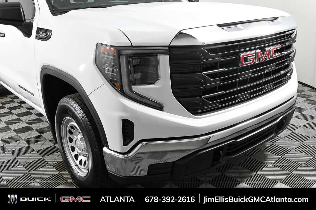 New 2026 GMC Sierra 1500 Pro w/ Pro Value Package image 34