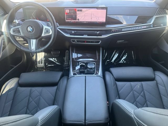 Certified 2024 BMW X5 xDrive40i w/ M Sport Package AWD/4WD image 20