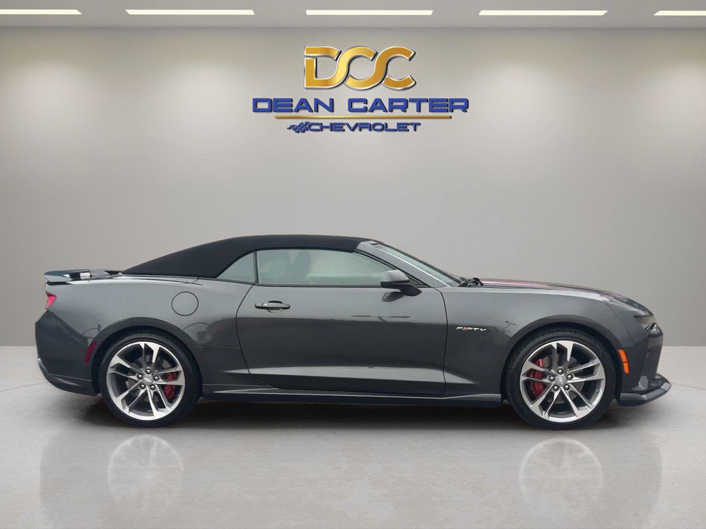 Certified 2017 Chevrolet Camaro SS w/ LPO, Ground Effects Package RWD image 14