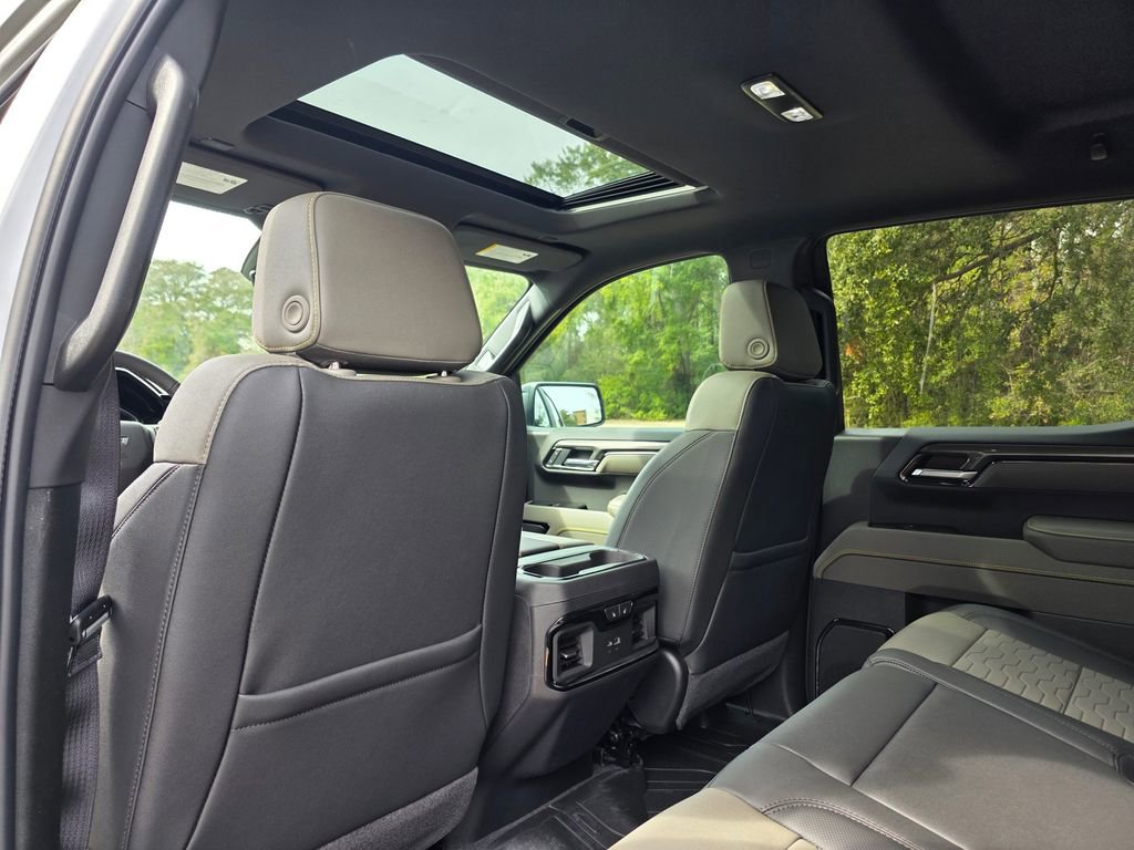 New 2026 Chevrolet Silverado 1500 ZR2 AWD/4WD image 24