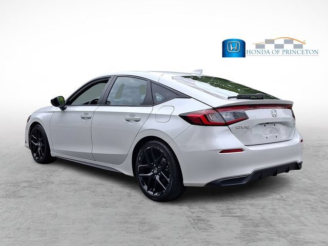 Used 2024 Honda Civic Sport image 4